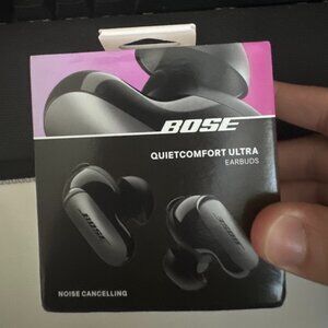 Bose QuietComfort Ultra Earbuds BRAND NEW